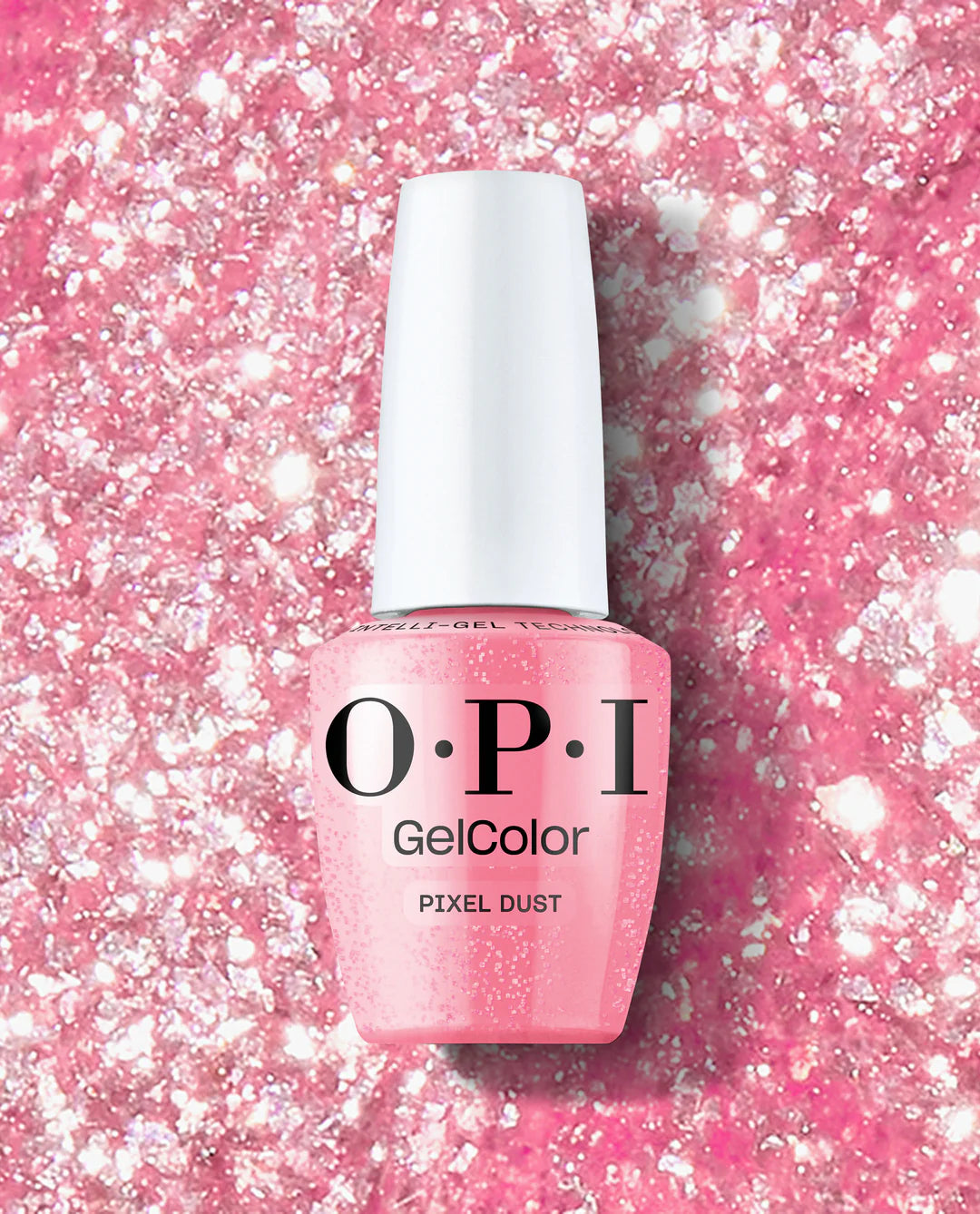 OPI GEL COLOR - GCD51 PIXEL DUST