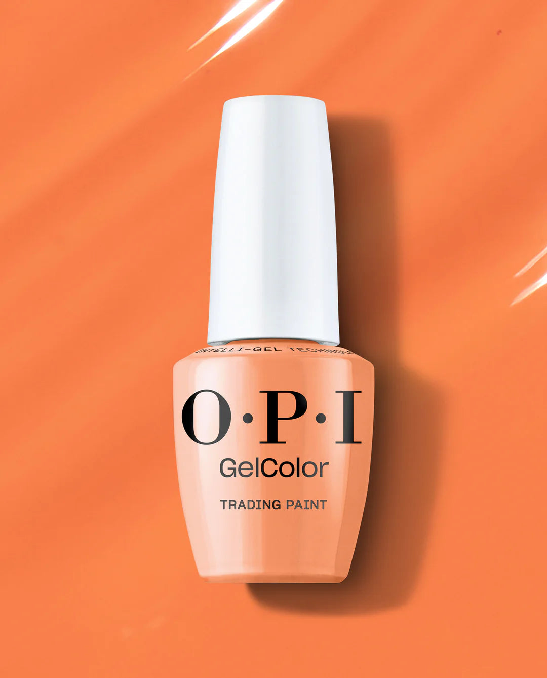 OPI GEL COLOR - GCD54 - TRADING PAINT