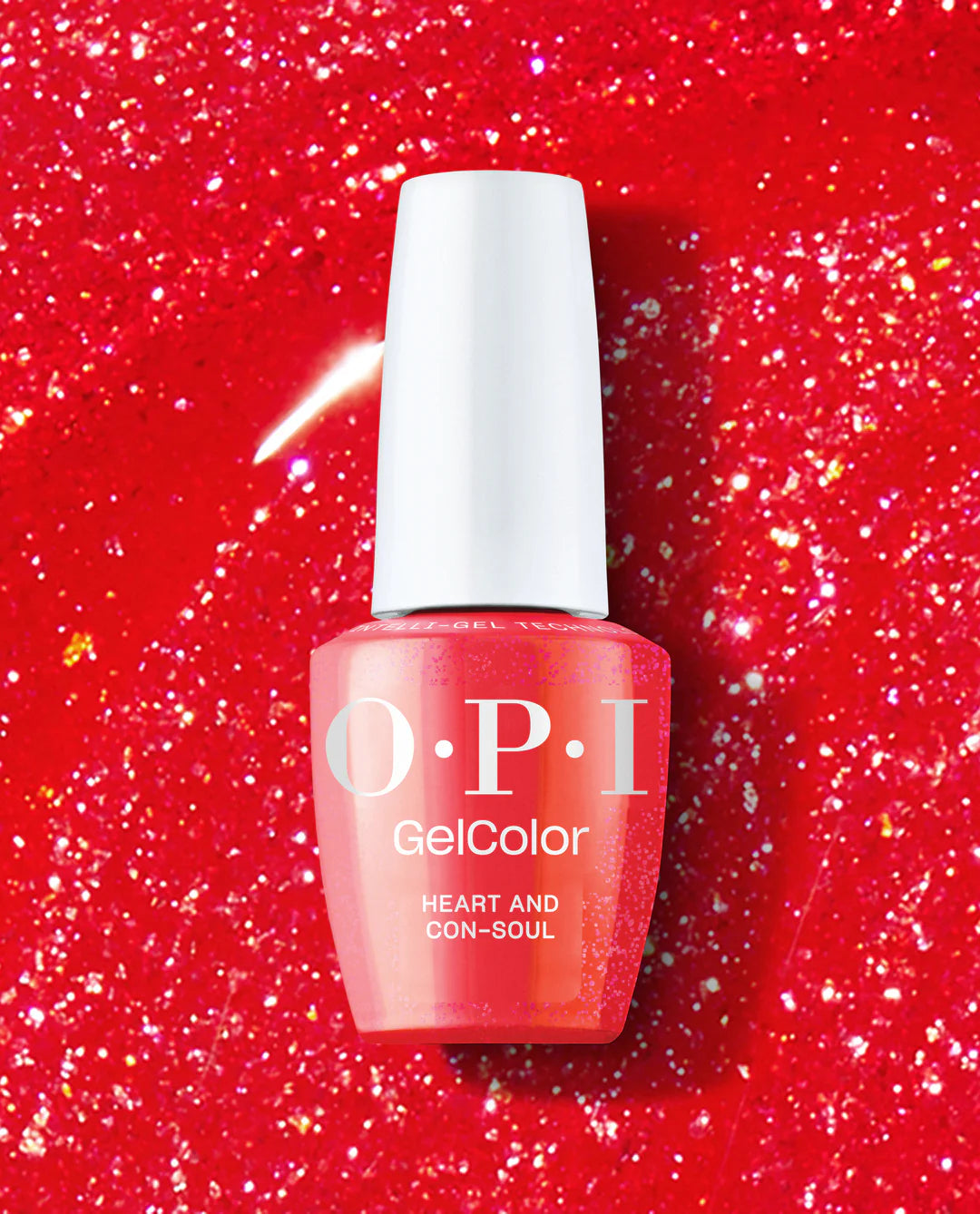 OPI GEL COLOR - GCD55 - HEART AND CON-SOUL