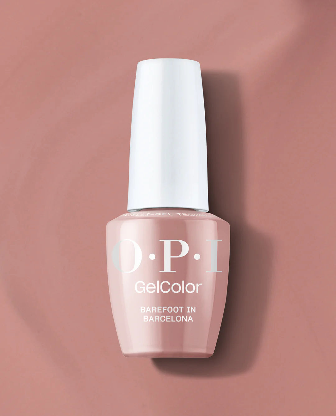 OPI GEL COLOR - GCE41 - BAREFOOT IN BARCELONA