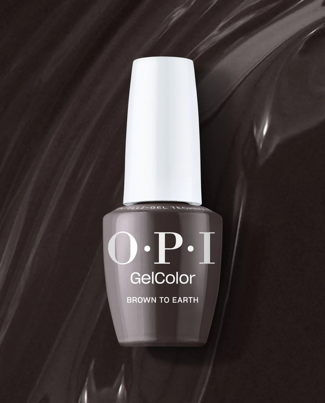 OPI GEL COLOR - GCF004 - BROWN TO EARTH