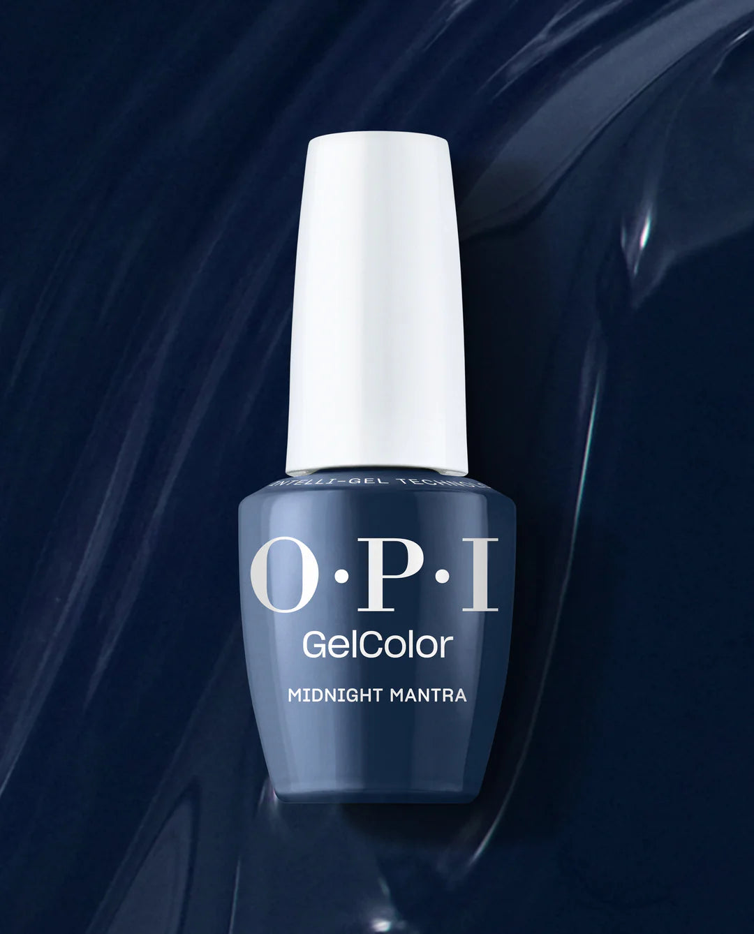 OPI GEL COLOR - GCF009 - MIDNIGHT MANTRA