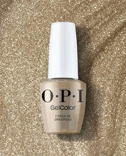 OPI GEL COLOR - GCF010 - I MICA BE DREAMING