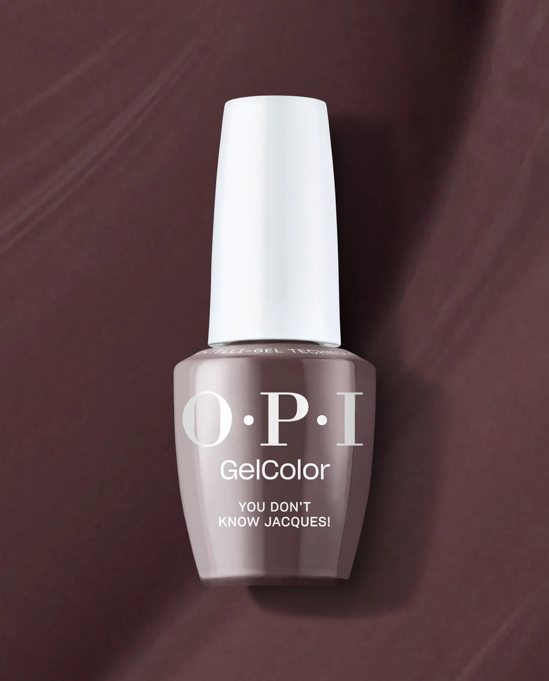 OPI GEL COLOR - GCF15 - YOU DON'T KNOW JACQUES