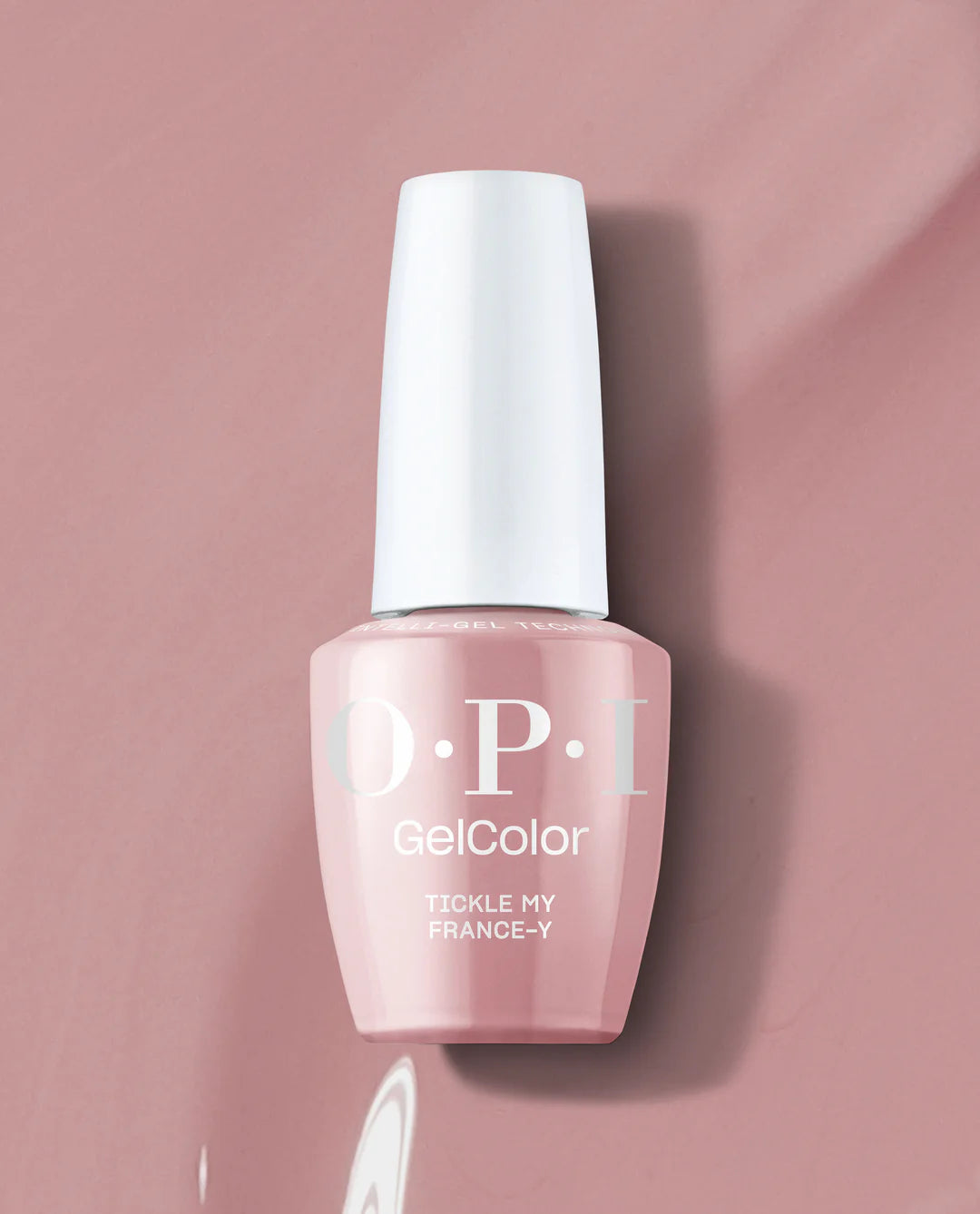 OPI GEL COLOR - GCF16 - TICKLE MY FRANCE-Y