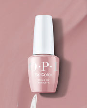 OPI GEL COLOR - GCF16 - TICKLE MY FRANCE-Y