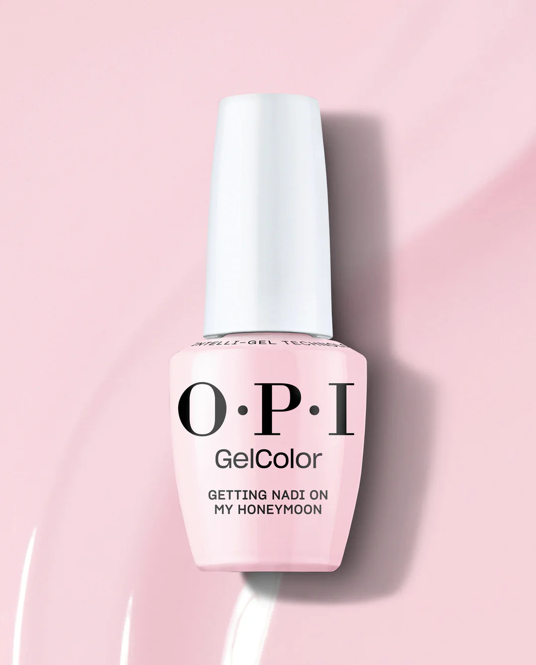 OPI GELCOLOR - GCF82 - GETTING NADI ON MY HONEYMOON