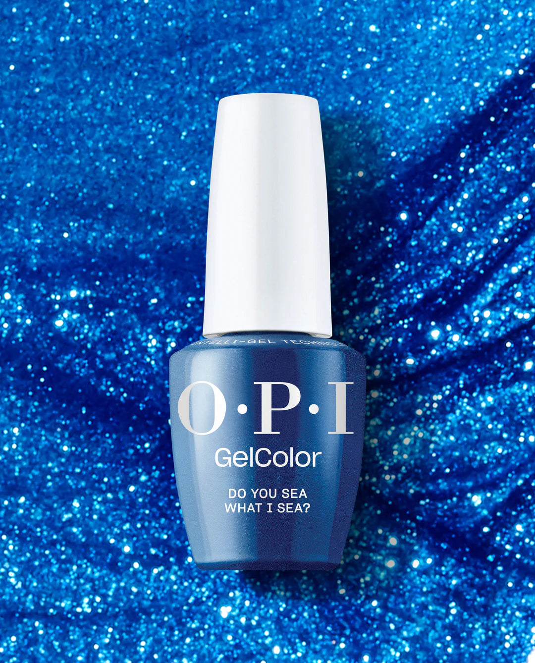 OPI GEL COLOR - GCF84 - DO YOU SEA WHAT I SEA