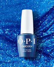 OPI GEL COLOR - GCF84 - DO YOU SEA WHAT I SEA
