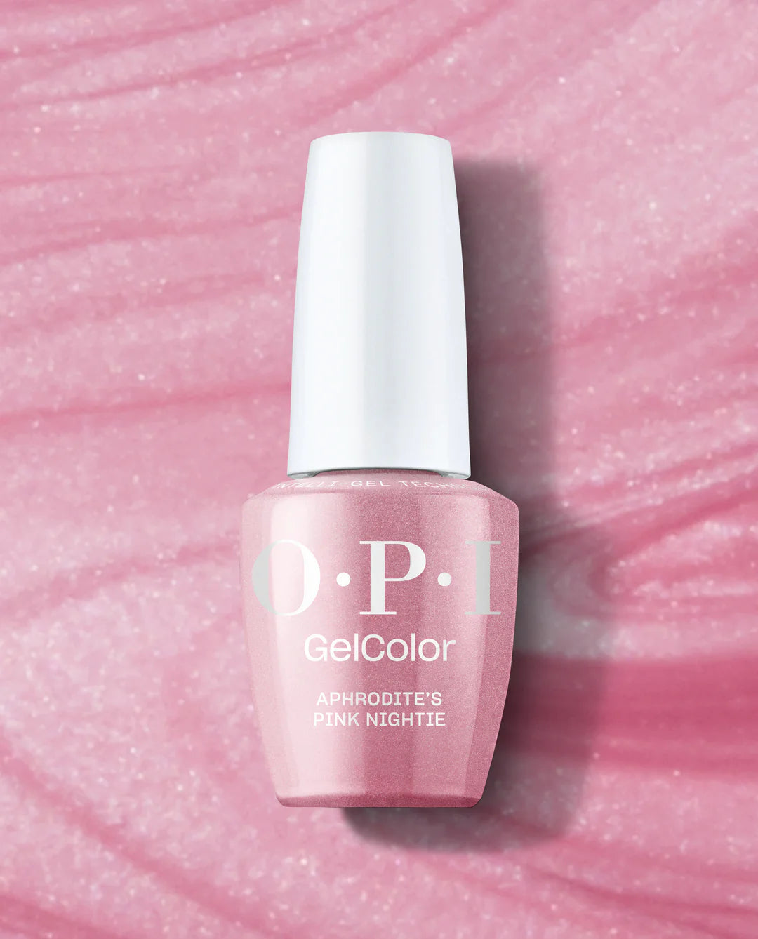 OPI GELCOLOR - GCG01 - APHRODITE'S PINK NIGHTIE