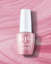 OPI GELCOLOR - GCG01 - APHRODITE'S PINK NIGHTIE