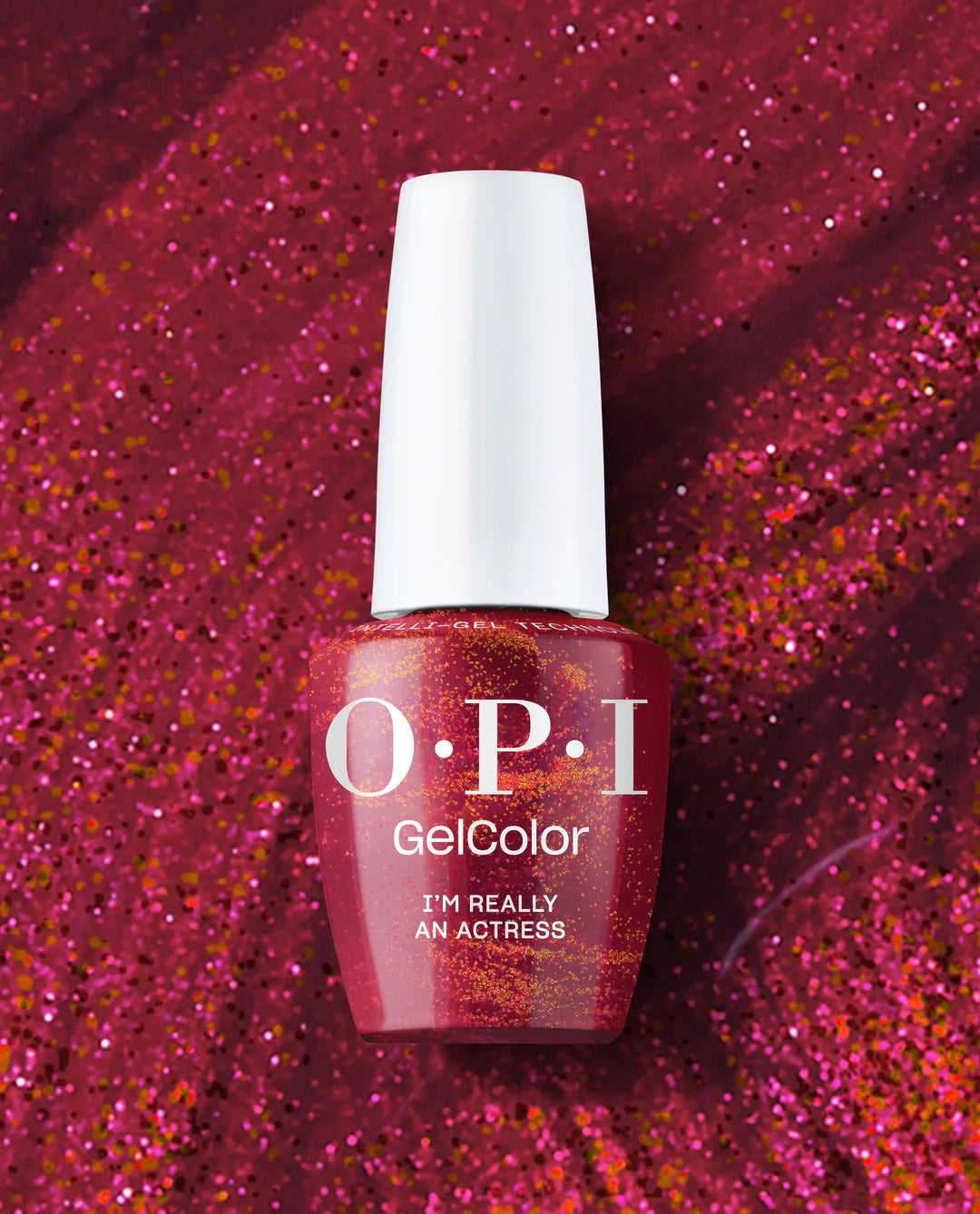 OPI GEL COLOR - GCH010 - I’M REALLY AN ACTRESS
