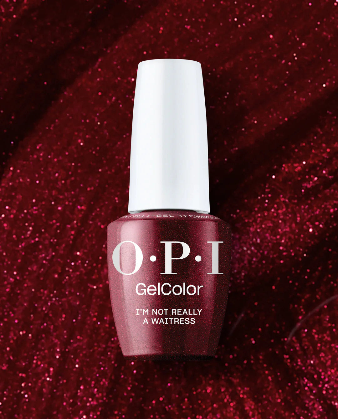 OPI GEL COLOR - GCH08 - I'M NOT REALLY A WAITRESS