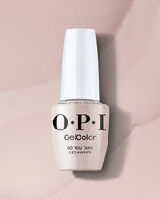 OPI GEL COLOR - GCH67 - DO YOU TAKE LEI AWAY