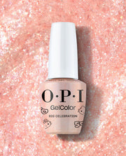 OPI GELCOLOR - GCHK02 - BIG CELEBRATION