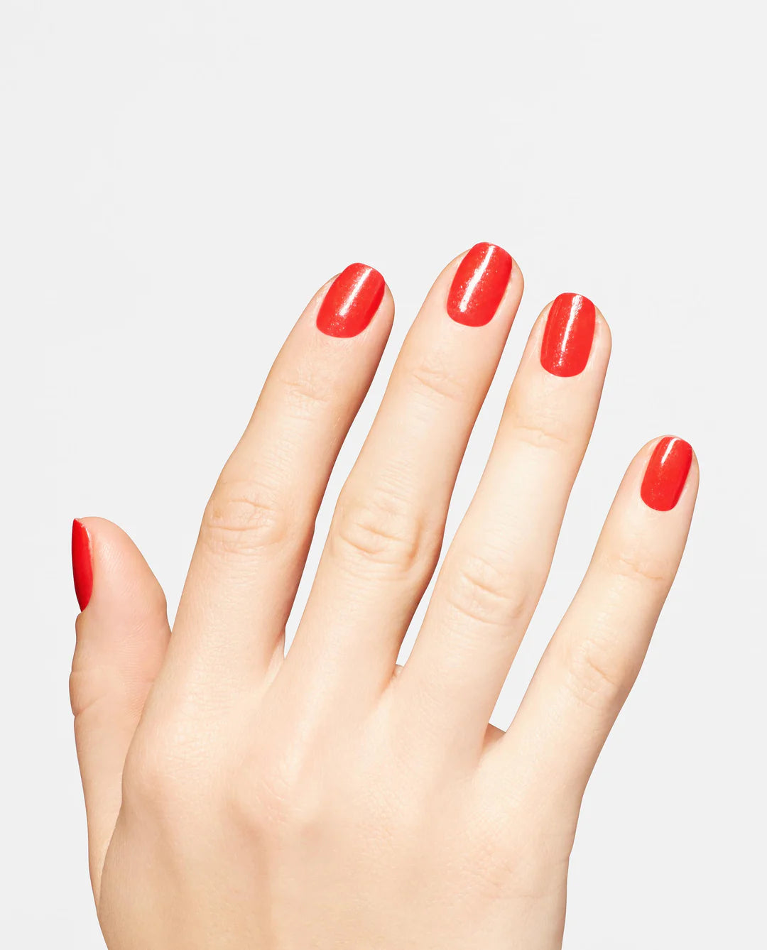 OPI GELCOLOR - GCHK04 - HELLO KITTY, HELLO PRETTY