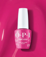 OPI GELCOLOR - GCHK05 - FOLLOW YOUR HEART