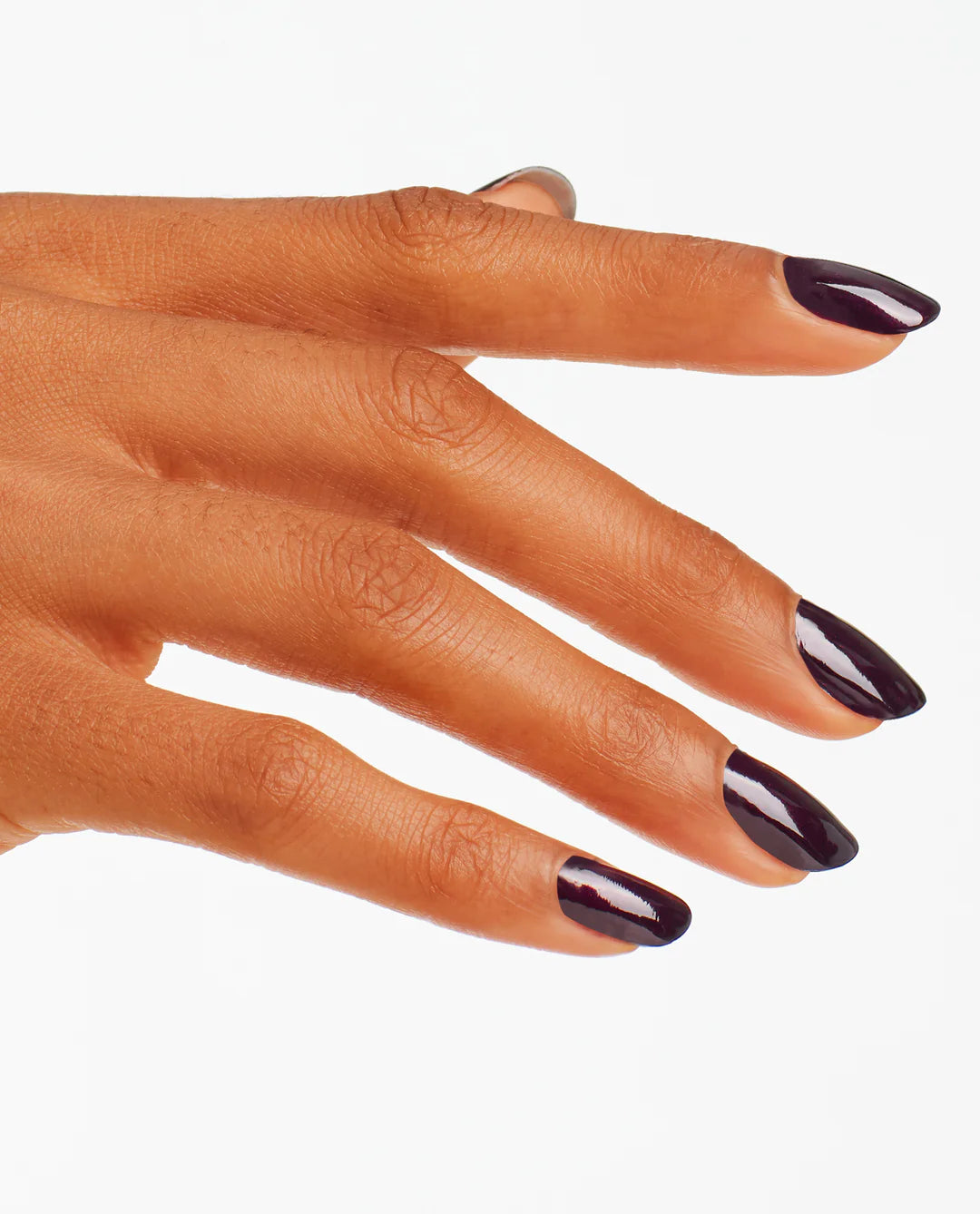 OPI GEL COLOR - GCI43 - BLACK CHERRY CHUTNEY