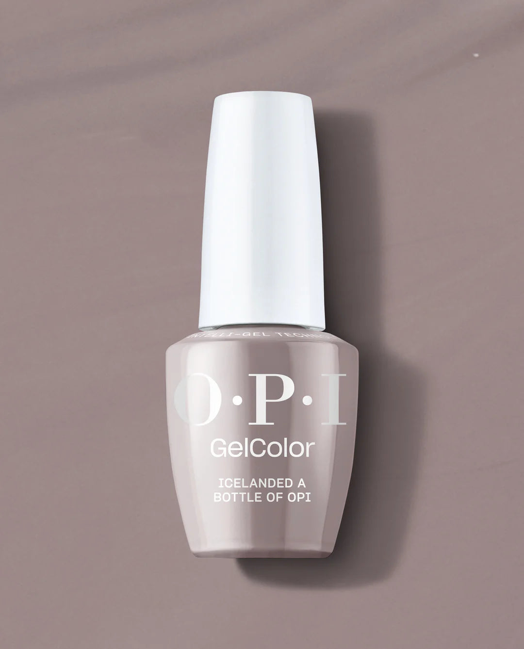 OPI GEL COLOR - GCI53 - ICELANDED A BOTTLE OF OPI