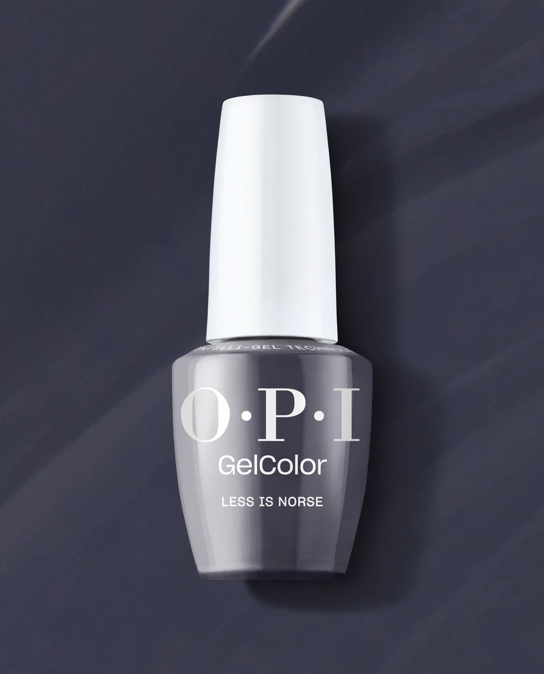 OPI GEL COLOR - GCI59 - LESS IS NORSE