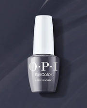 OPI GEL COLOR - GCI59 - LESS IS NORSE