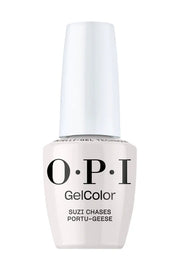 OPI GEL COLOR - GCL26 - SUZI CHASES PORTU-GEESE
