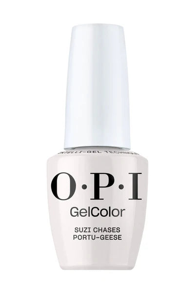 OPI GEL COLOR - GCL26 - SUZI CHASES PORTU-GEESE