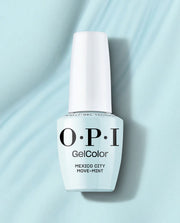 OPI GEL COLOR - GCM83 - MEXICO CITY MOVE-MINT