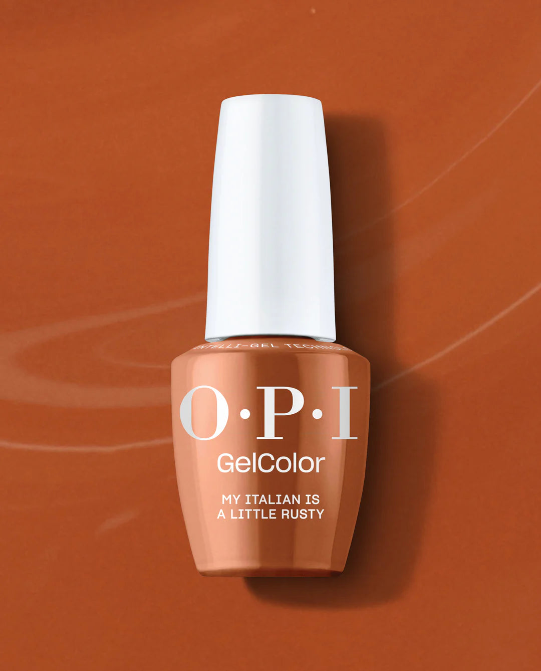 OPI GEL COLOR - GCMI03 - MY ITALIAN IS A LITTLE RUSTY