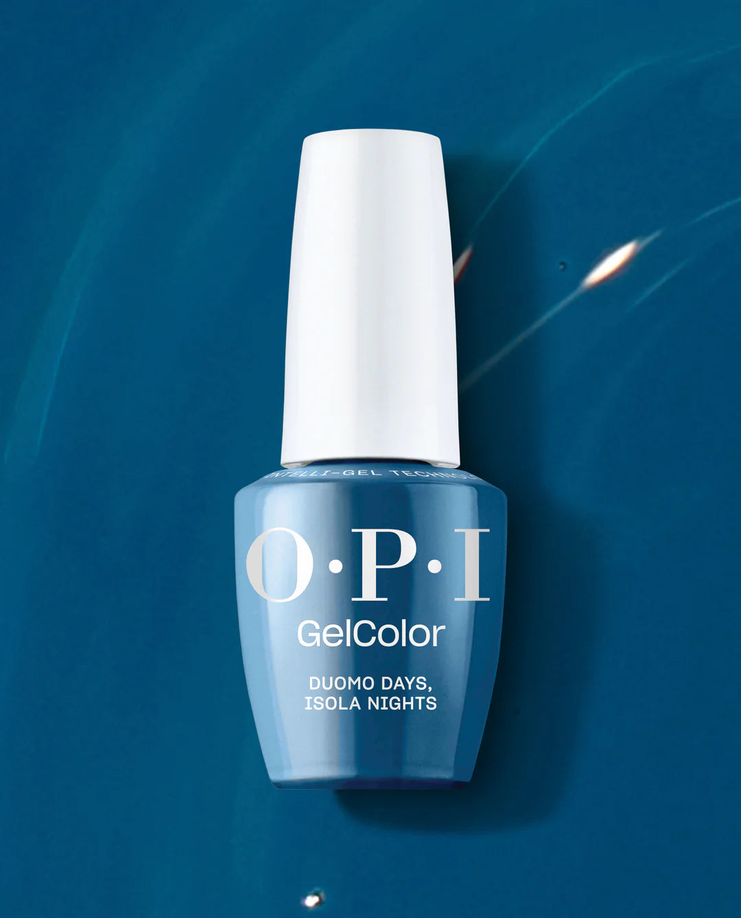 OPI GEL COLOR - GCMI06 - DUOMO DAYS ISOLA NIGHTS