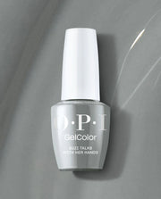 OPI GEL COLOR - GCMI07 - SUZI TALKS WITH HER HANDS