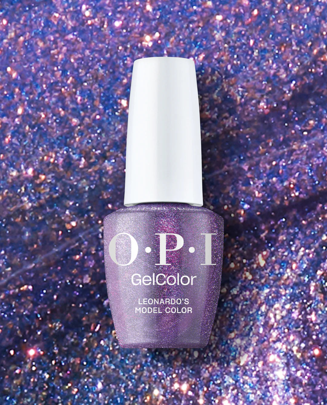 OPI GEL COLOR - GCMI11 - LEONARDO'S MODEL COLOR