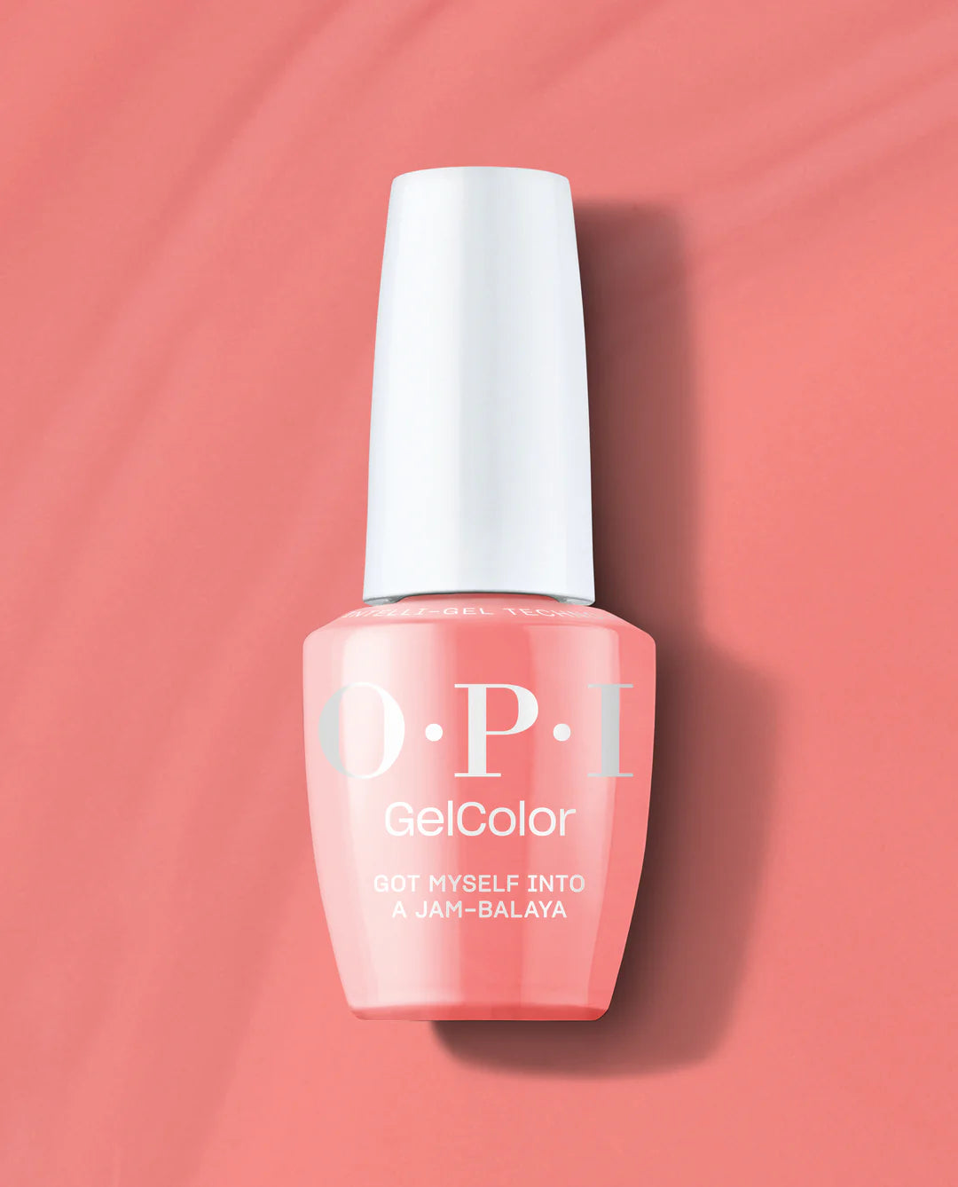OPI GEL COLOR - GCN57 - GOT MYSELF INTO A JAM-BALAYA