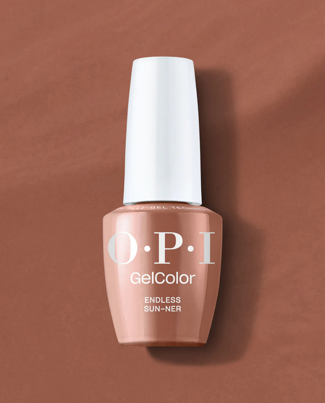 OPI GEL COLOR - GCN79 - ENDLESS SUN-NER