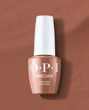 OPI GEL COLOR - GCN79 - ENDLESS SUN-NER