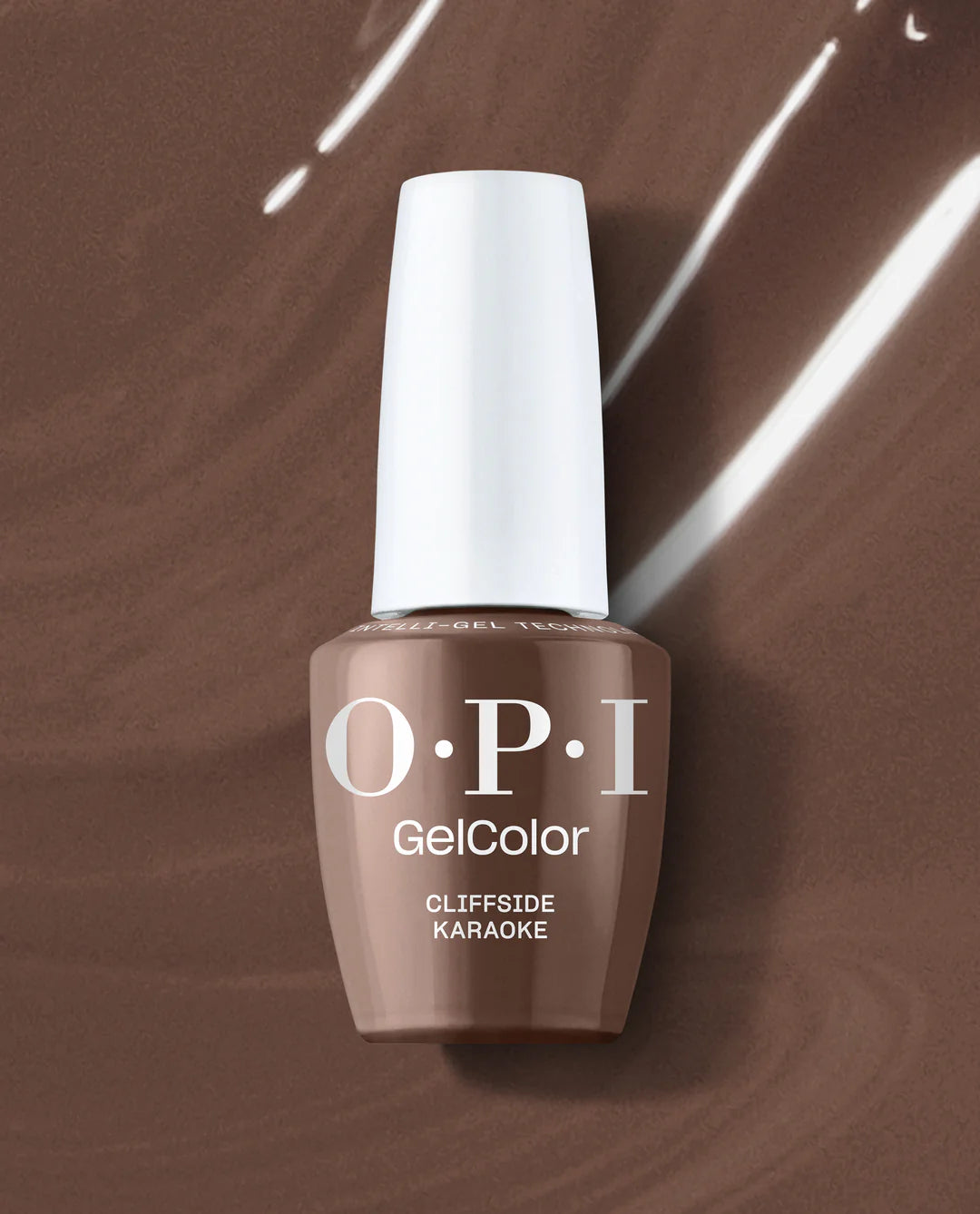 OPI GEL COLOR - GCN80 - CLIFFSIDE KARAOKE