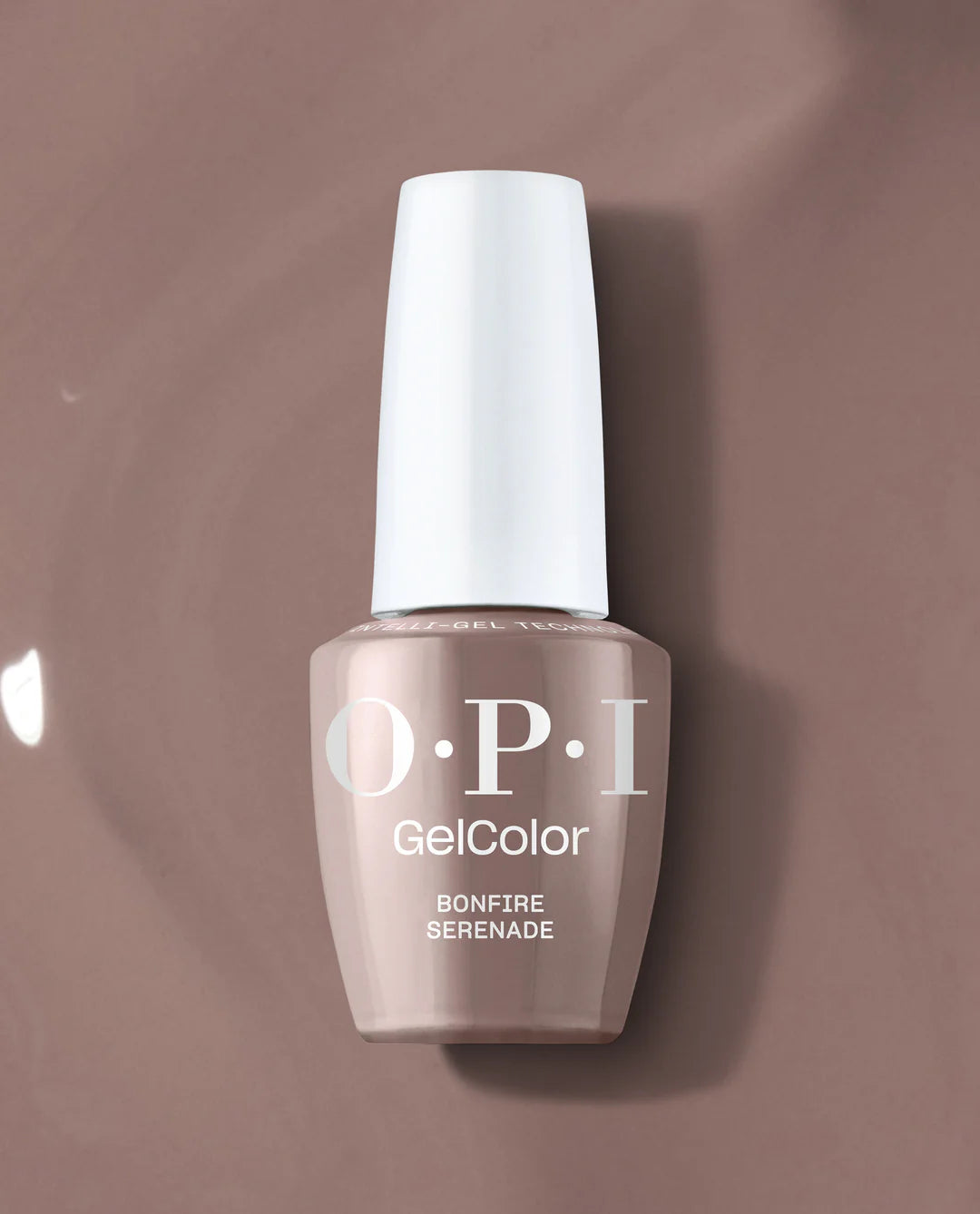 OPI GEL COLOR - GCN81 - BONFIRE SERENADE
