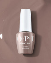 OPI GEL COLOR - GCN81 - BONFIRE SERENADE