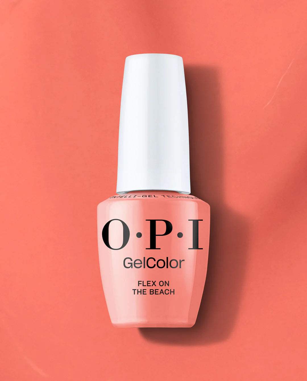 OPI GEL COLOR - GCP005 - FLEX ON THE BEACH