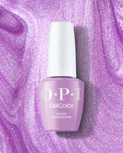 OPI GELCOLOR - GCP006 - BIKINI BOARDROOM