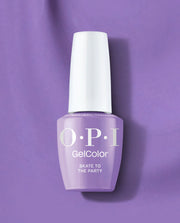 OPI GEL COLOR - GCP007 - SKATE TO THE PARTY
