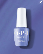 OPI GEL COLOR - GCP009 - CHARGE IT TO THEIR ROOM