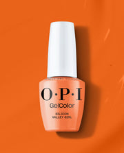 OPI GEL COLOR - GCS004 - SILICON VALLEY GIRL