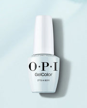 OPI GELCOLOR - GCT75 - IT'S A BOY!