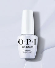 OPI GELCOLOR - GCT76 - I AM WHAT I AMETHYST