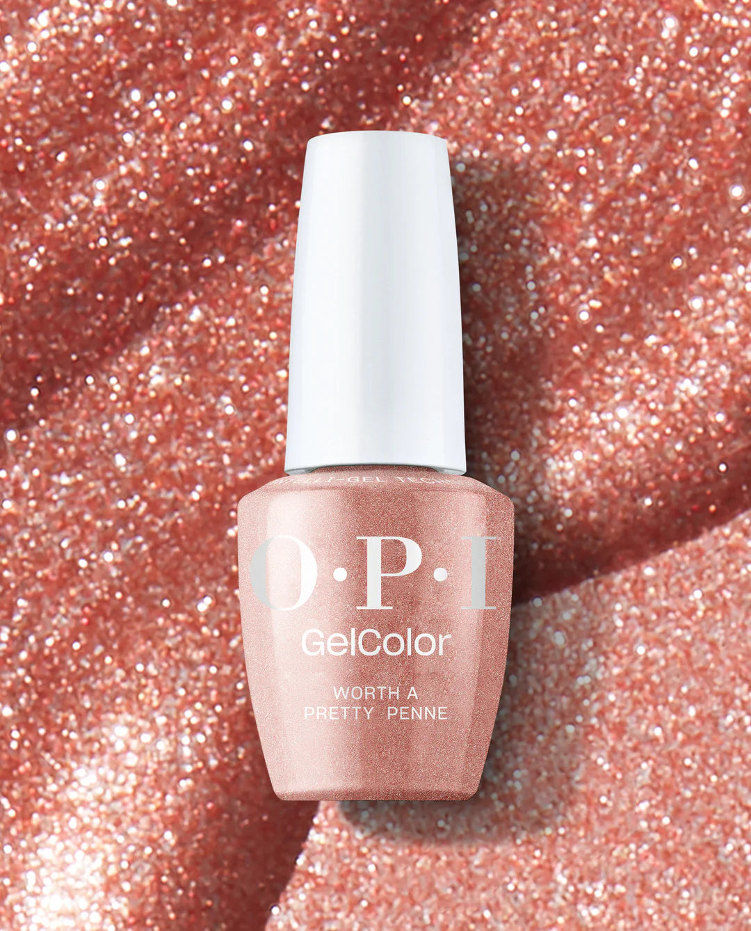 OPI GELCOLOR - GCV27 - WORTH A PRETTY PENNE