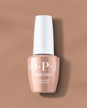 OPI GEL COLOR - GCV28 - TIRAMISU FOR TWO