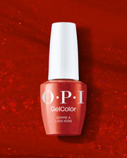 OPI GEL COLOR - GCV30 - GIMME A LIDO KISS