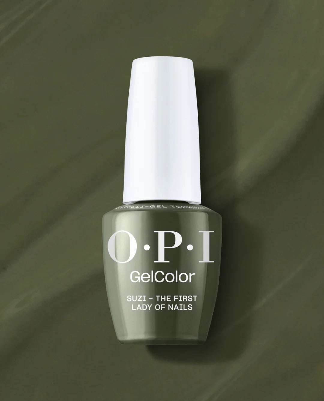 OPI GEL COLOR - GCW55 - SUZI - THE FIRST LADY OF NAILS