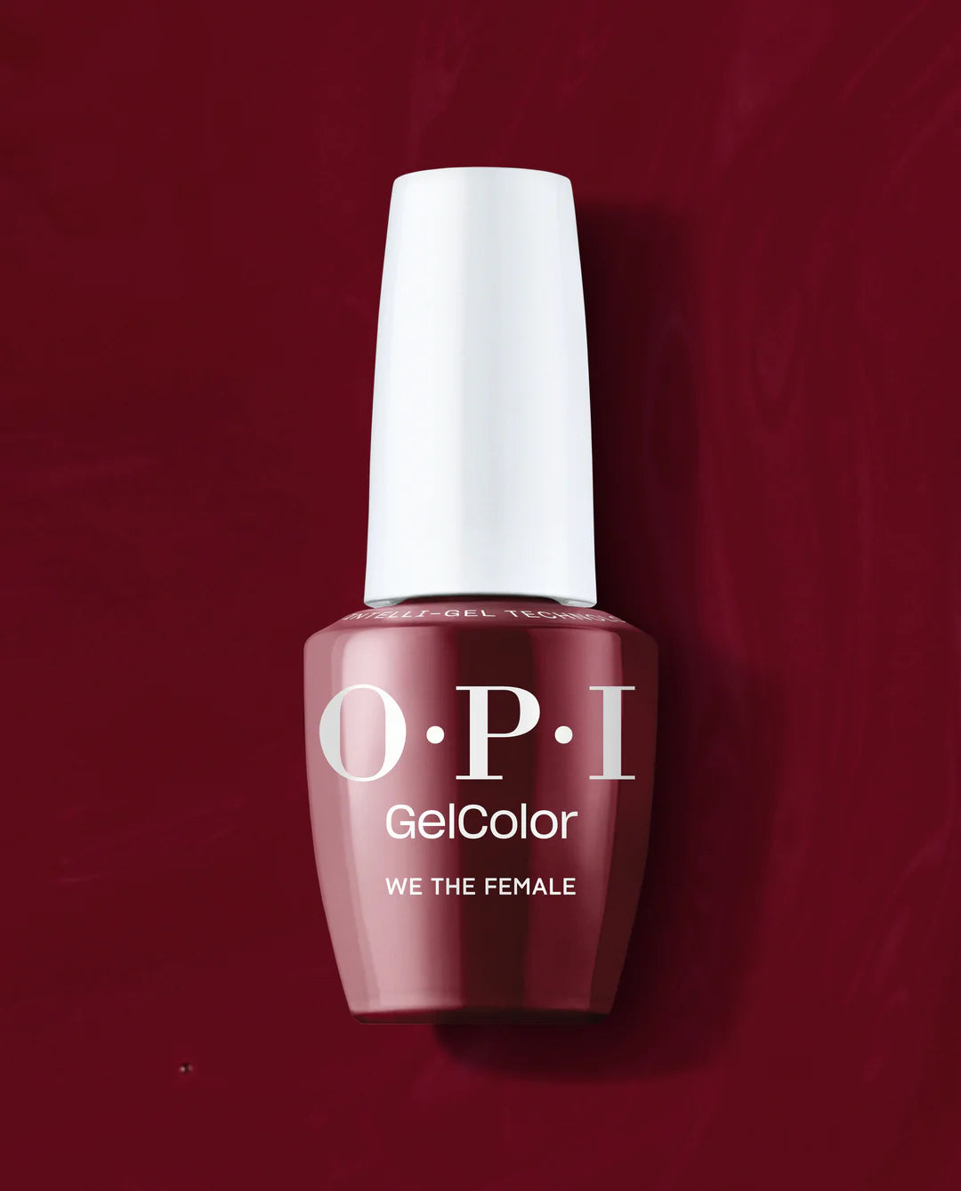 OPI GEL COLOR - GCW64 - WE THE FEMALE